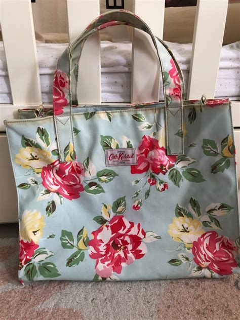 fake cath kidston changing bag|cath kidston large tote bag.